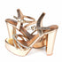 Women Formal Block Heel - 62713S - Block Heel - Walkeaze